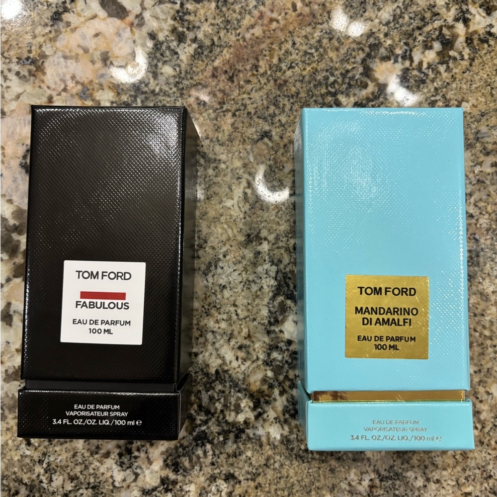 Tom Ford Fabulous and Mandarino di Amalfi Eau de Parfum Set